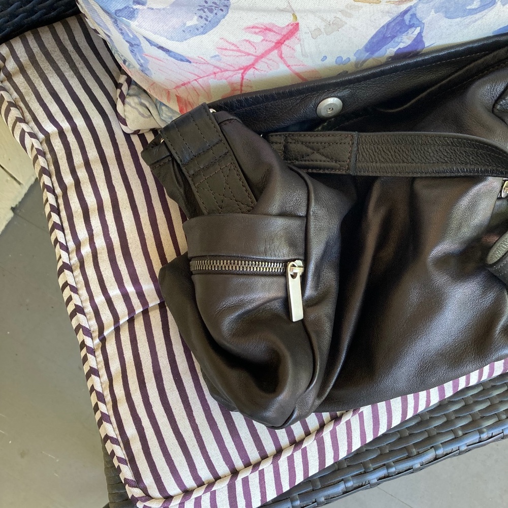 Rough & Tumble Pillow Bag